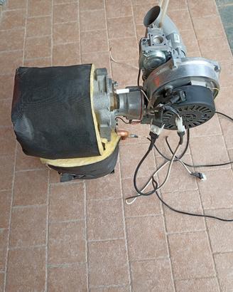Ricambi caldaia Riello