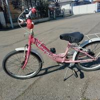 Bicicletta bambina