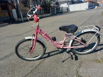 Bicicletta bambina