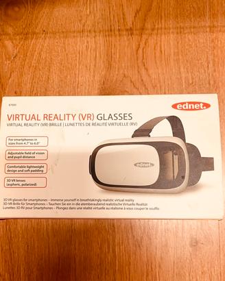 Virtual Reality (VR) Glasses