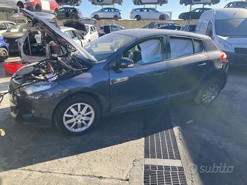 RICAMBI Renault Megane III 1.5 81kW K9K R8 2012