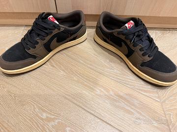 Nike jordan travis scott