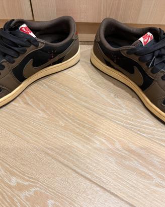 Nike jordan travis scott