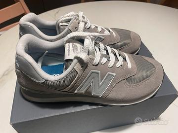 New Balance grigie tg43