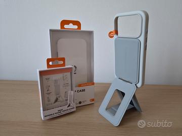 Cover Moft iPhone 17 Pro, Snap Case con MagSafe