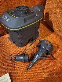 Pompa a Aria Elettrica portatile QuickFill – Nuova