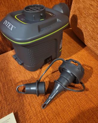 Pompa a Aria Elettrica portatile QuickFill – Nuova