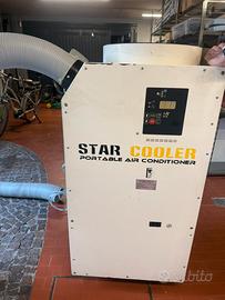 Condizionatore portatile profes. STAR COOLER 17000