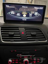Caraudio audi q3