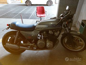 honda cb750f anno 1982