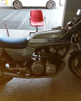 honda cb750f anno 1982
