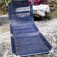 Brandine/lettini  spiaggia, campeggio,