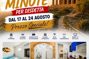 Casa Vacanze Agrigento Via Atenea