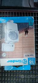 Interruttore rivelatore movimento crepuscolare