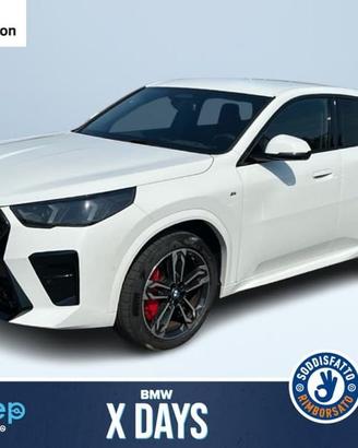 BMW X2 XDRIVE 20D 48V MSPORT PRO AUTO
