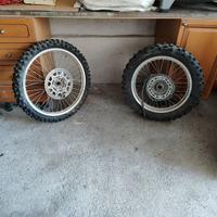 Cerchi per Husqvarna 510