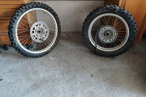 Cerchi per Husqvarna 510