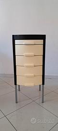cassettiera in plastica 