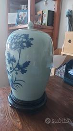vaso cinese d'epoca