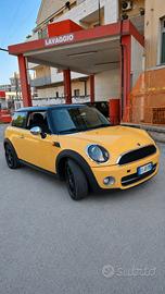 Mini cooper D