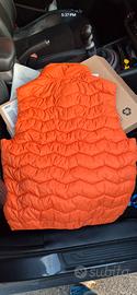 k way gilet smanicato