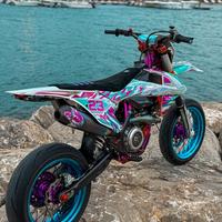 Ktm 450 motard