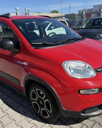 Fiat Panda 1.0 Hybrid City Life#prezzovero