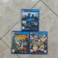 Giochi playstation 4