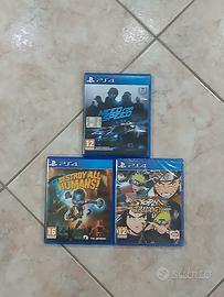 Giochi playstation 4