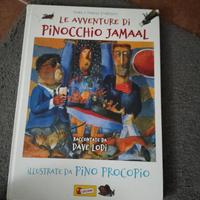 Le avventure di Pinocchio Jamaal