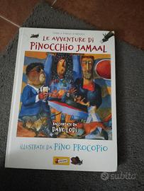 Le avventure di Pinocchio Jamaal