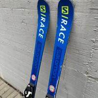 Sci Salomon S/Race GS Junior 145cm