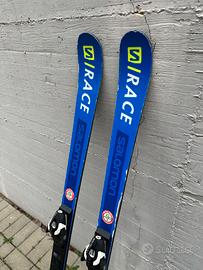 Sci Salomon S/Race GS Junior 145cm