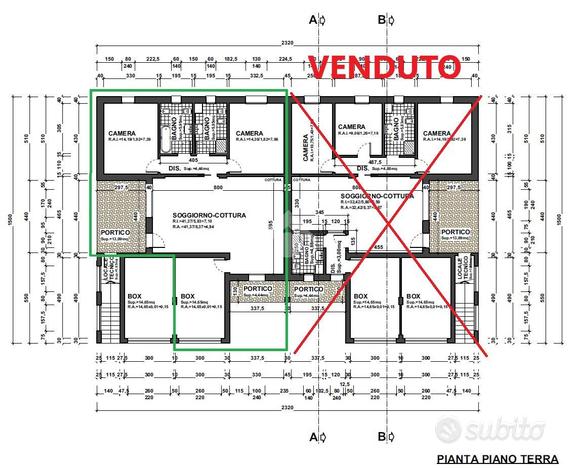 3 LOCALI A PIERANICA