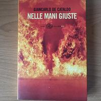 Nelle mani giuste - Giancarlo De Cataldo