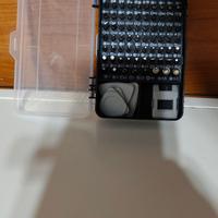 set mini cacciaviti precisione nuovo come da foto