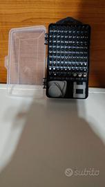 set mini cacciaviti precisione nuovo come da foto