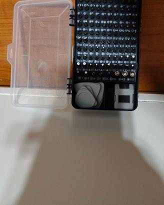 set mini cacciaviti precisione nuovo come da foto