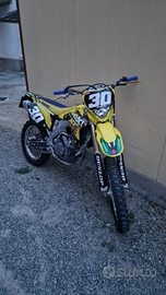 Suzuki RMZ 450 2007
