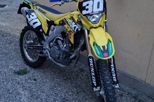 Suzuki RMZ 450 2007