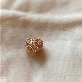PANDORA Charm 788097NPR Cuore nel Cuore