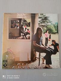 vinile ummagumma Pink Floyd  doppio album