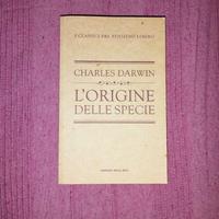 libro l'origine della specie