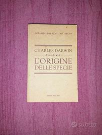 libro l'origine della specie