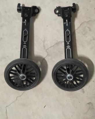 Rotelle per bicicletta