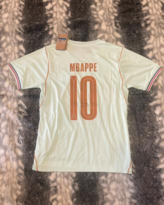 jersey Mbappe