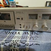 technics m5 cassette deck
