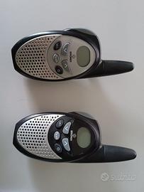 Coppia di Ricetrasmittenti brondi - Walkie-Talkie