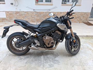 Honda cb650r 