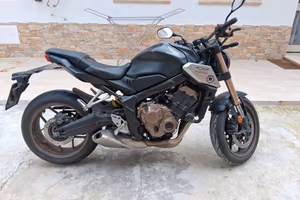 Honda cb650r 
